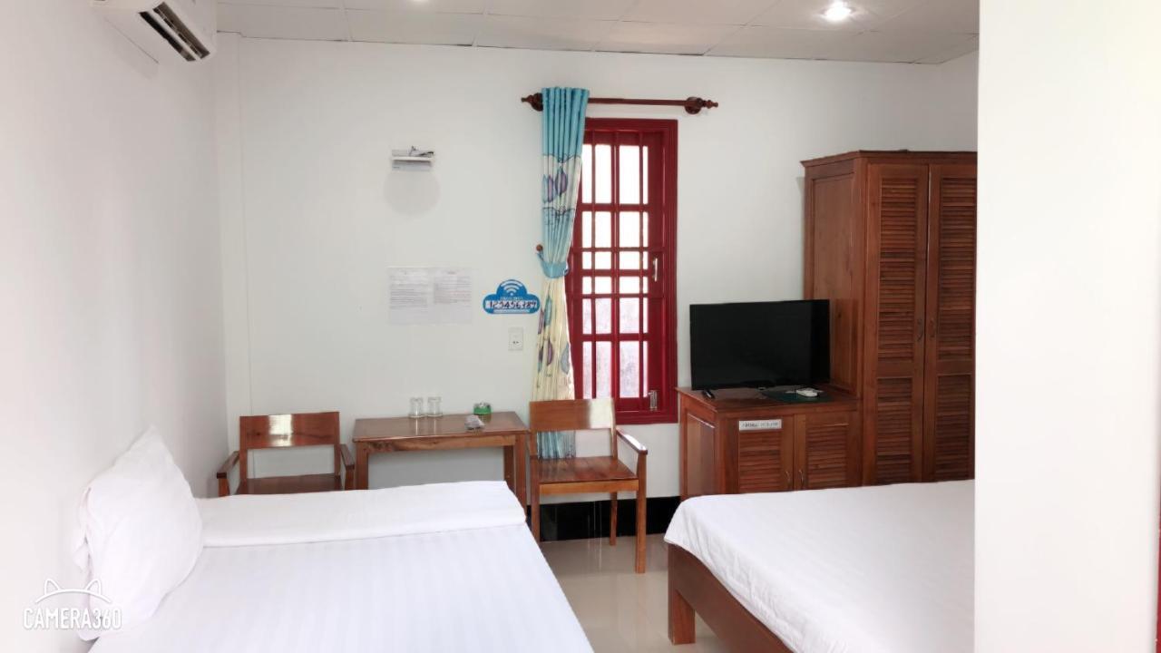 Ha Phat Hotel Duong Dong  Zewnętrze zdjęcie