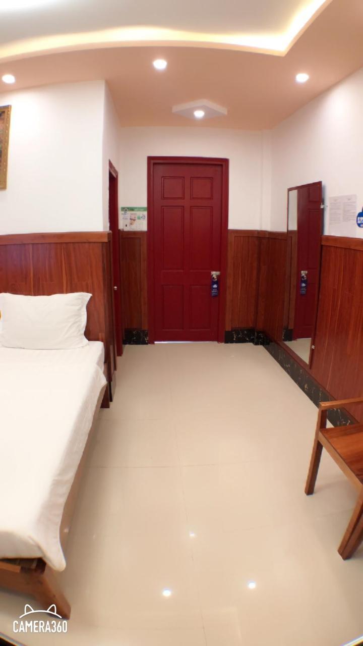 Ha Phat Hotel Duong Dong  Zewnętrze zdjęcie