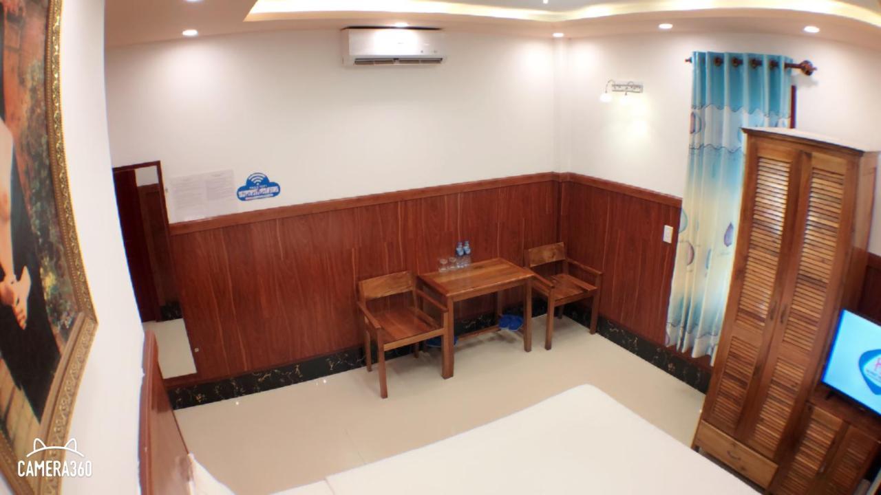 Ha Phat Hotel Duong Dong  Zewnętrze zdjęcie