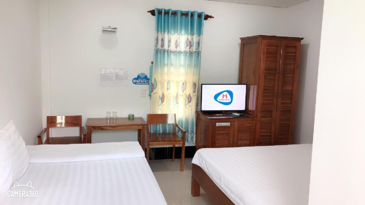 Ha Phat Hotel Duong Dong  Zewnętrze zdjęcie