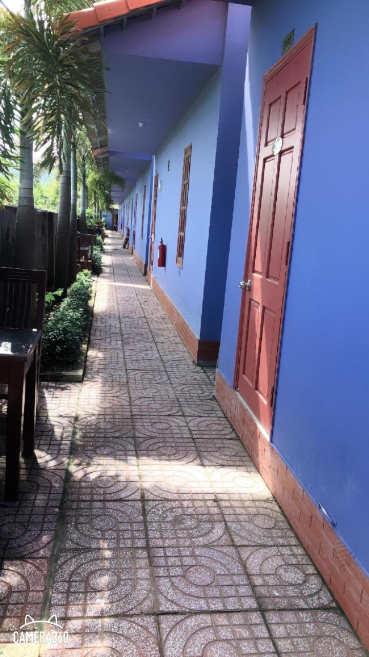 Ha Phat Hotel Duong Dong  Zewnętrze zdjęcie
