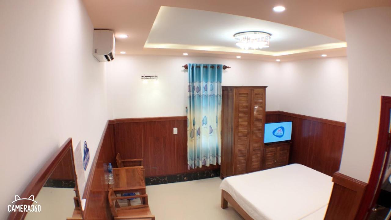 Ha Phat Hotel Duong Dong  Zewnętrze zdjęcie