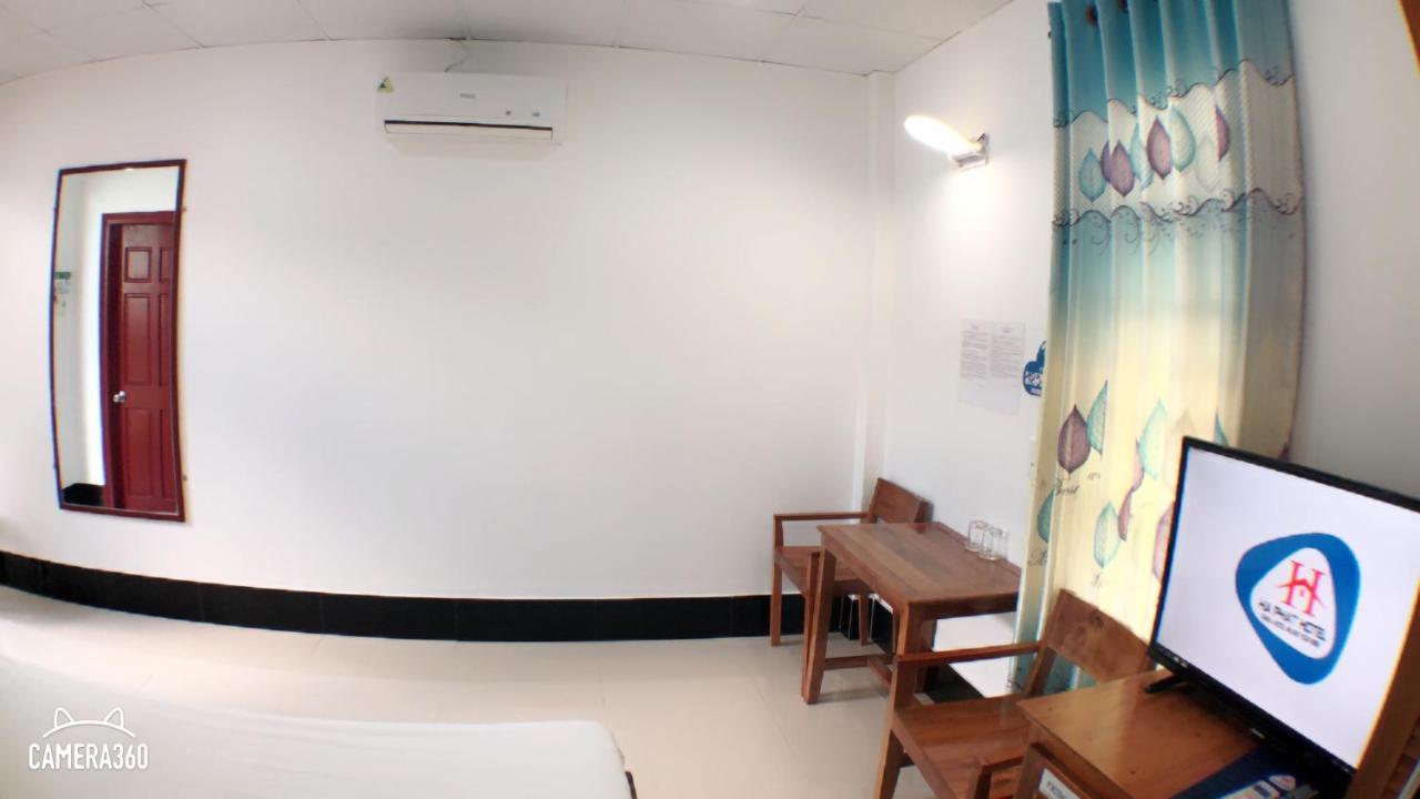 Ha Phat Hotel Duong Dong  Zewnętrze zdjęcie