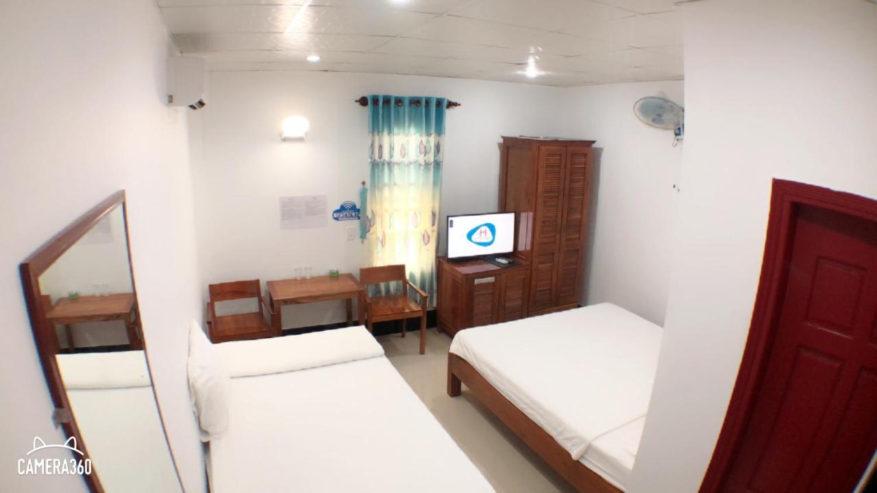 Ha Phat Hotel Duong Dong  Zewnętrze zdjęcie