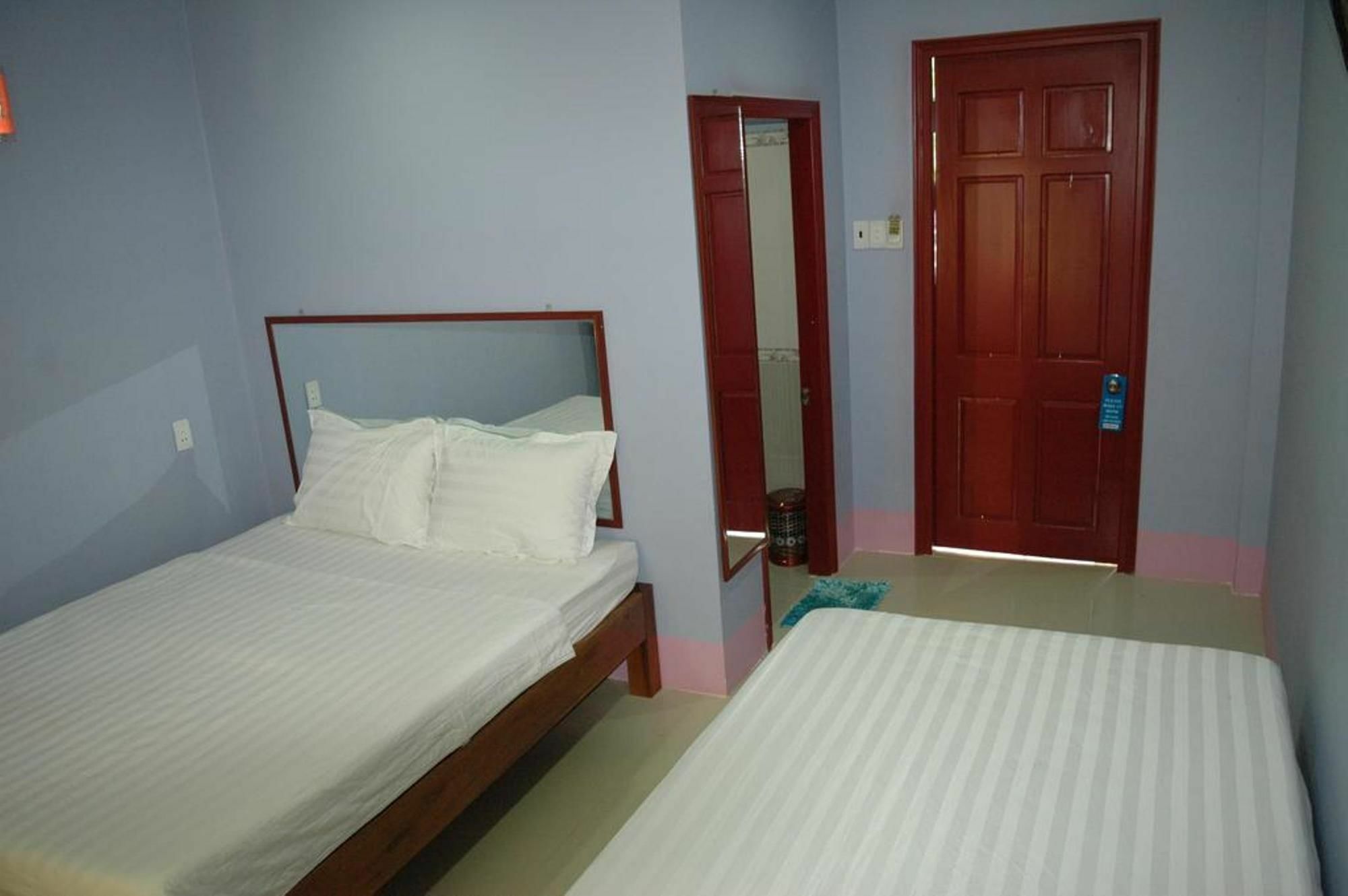 Ha Phat Hotel Duong Dong  Zewnętrze zdjęcie