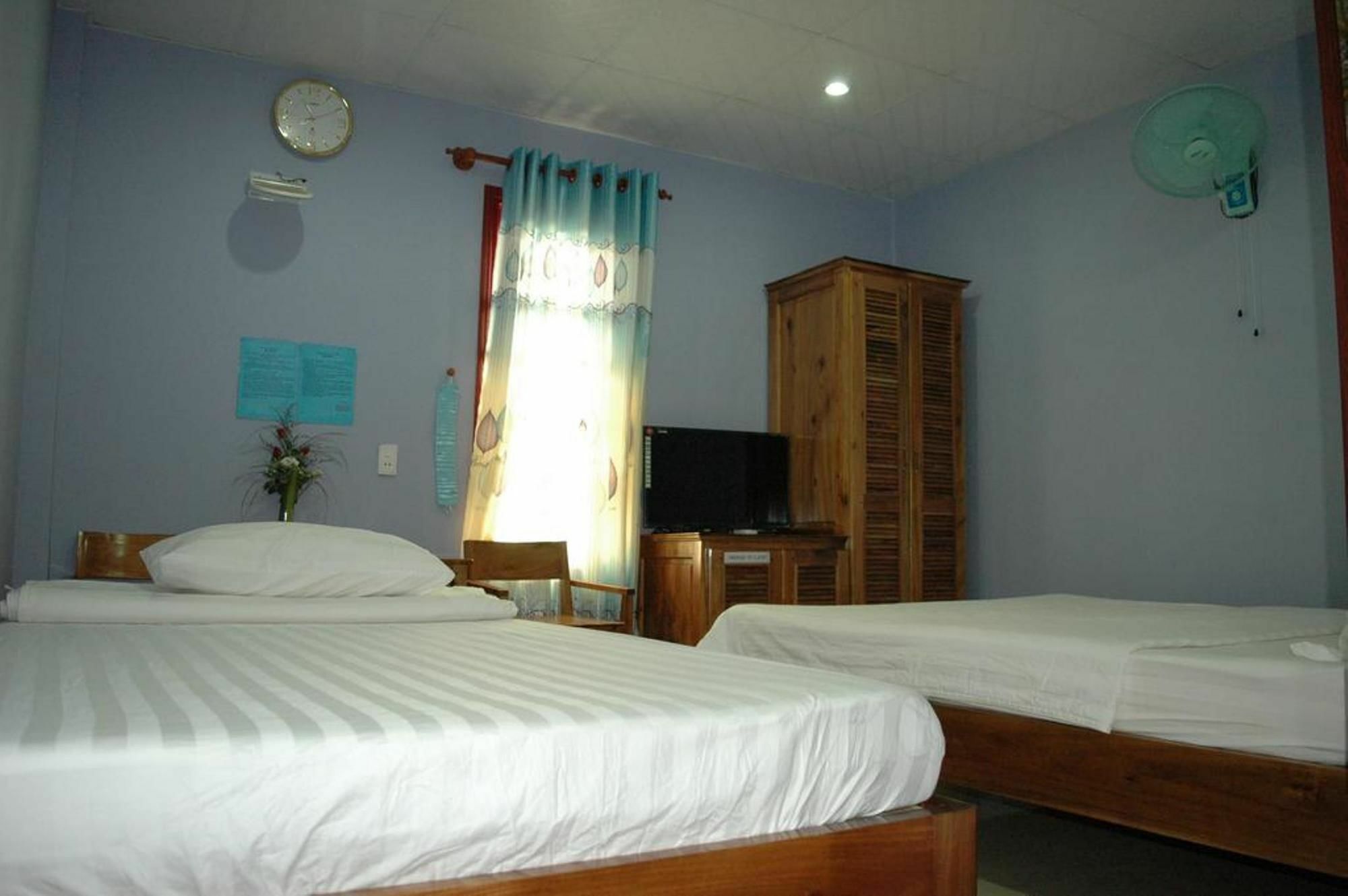 Ha Phat Hotel Duong Dong  Zewnętrze zdjęcie