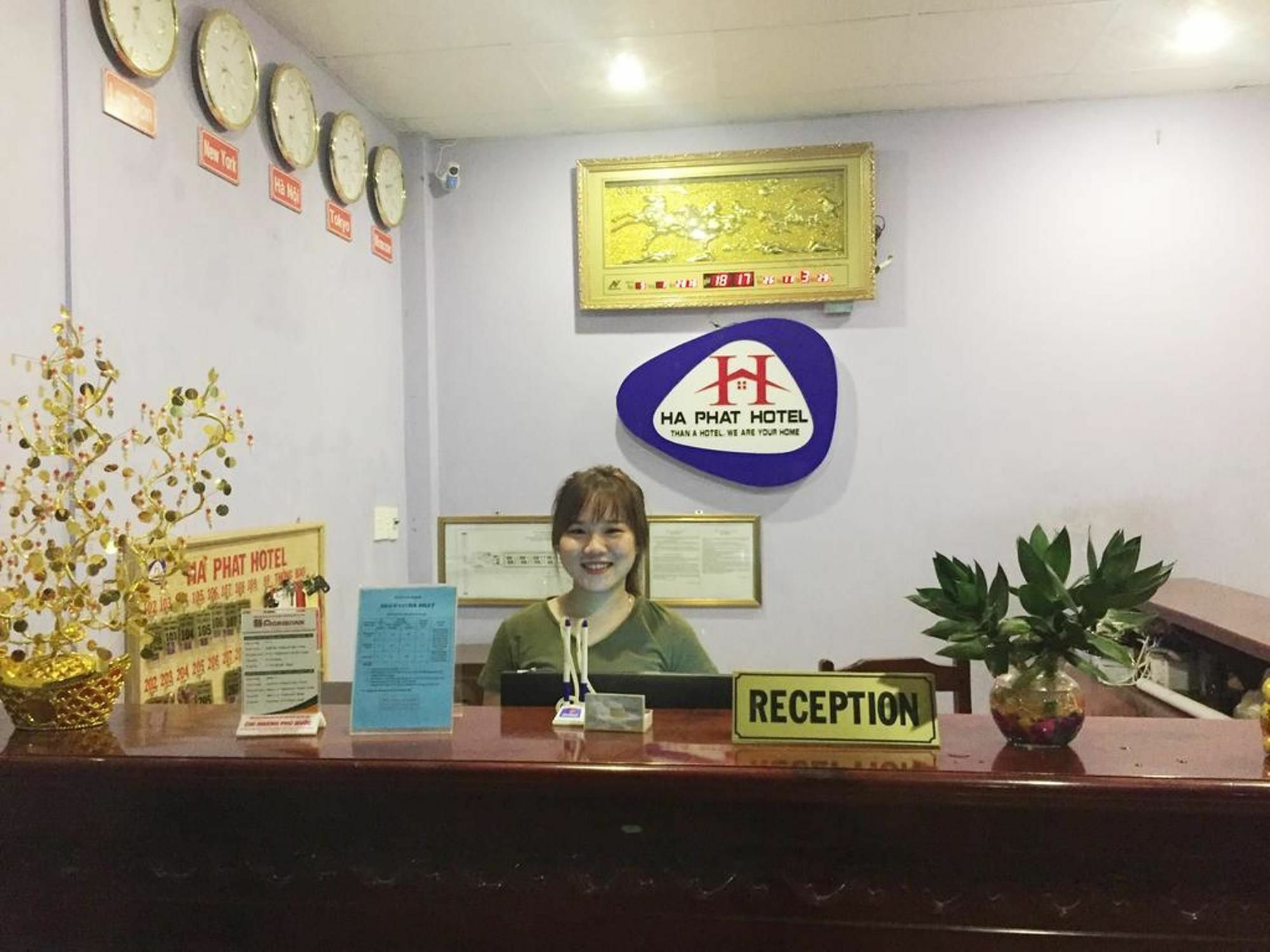 Ha Phat Hotel Duong Dong  Zewnętrze zdjęcie