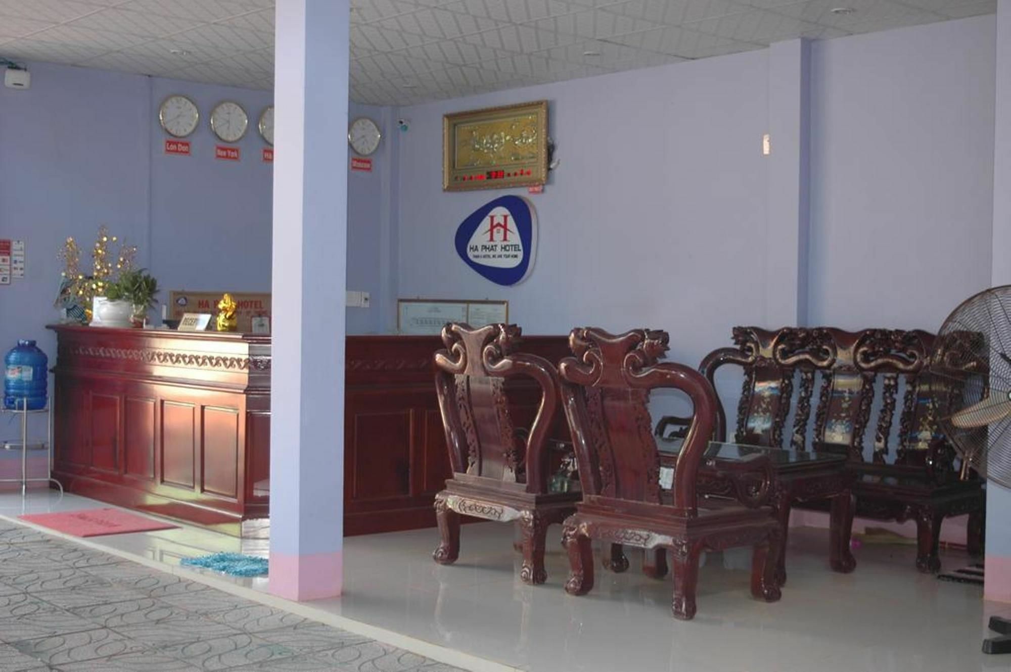 Ha Phat Hotel Duong Dong  Zewnętrze zdjęcie