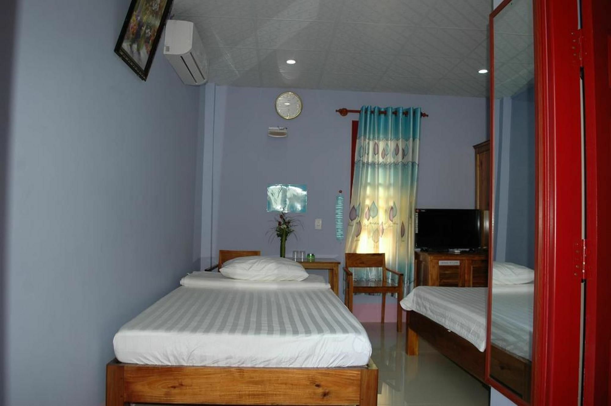 Ha Phat Hotel Duong Dong  Zewnętrze zdjęcie