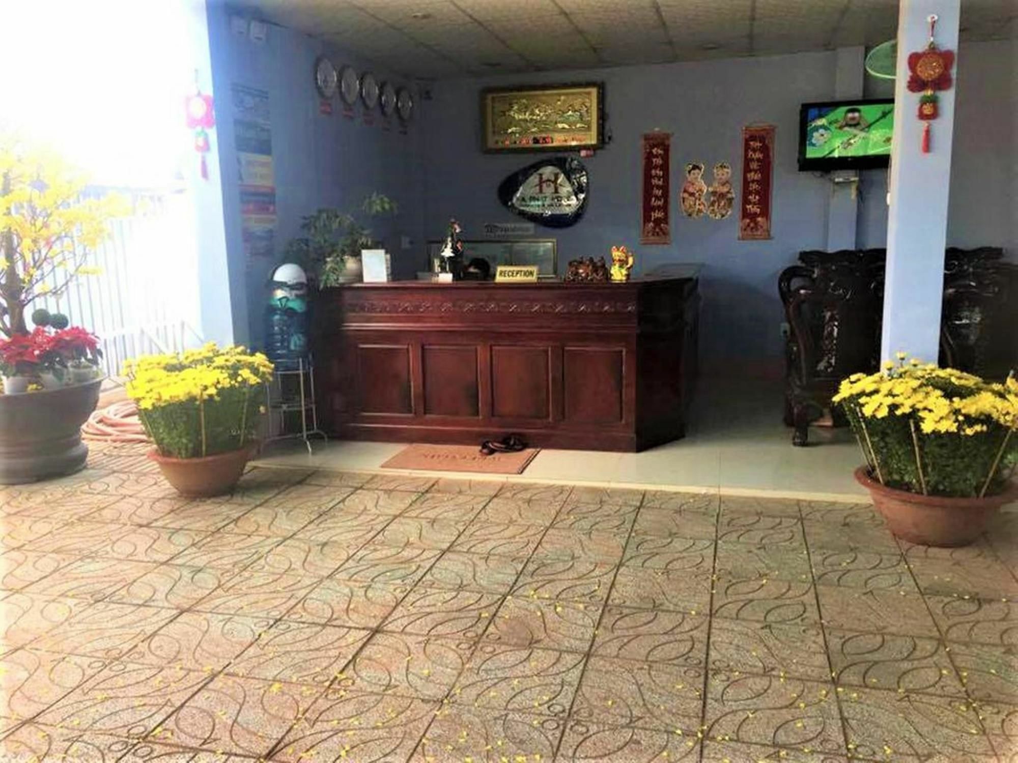 Ha Phat Hotel Duong Dong  Zewnętrze zdjęcie
