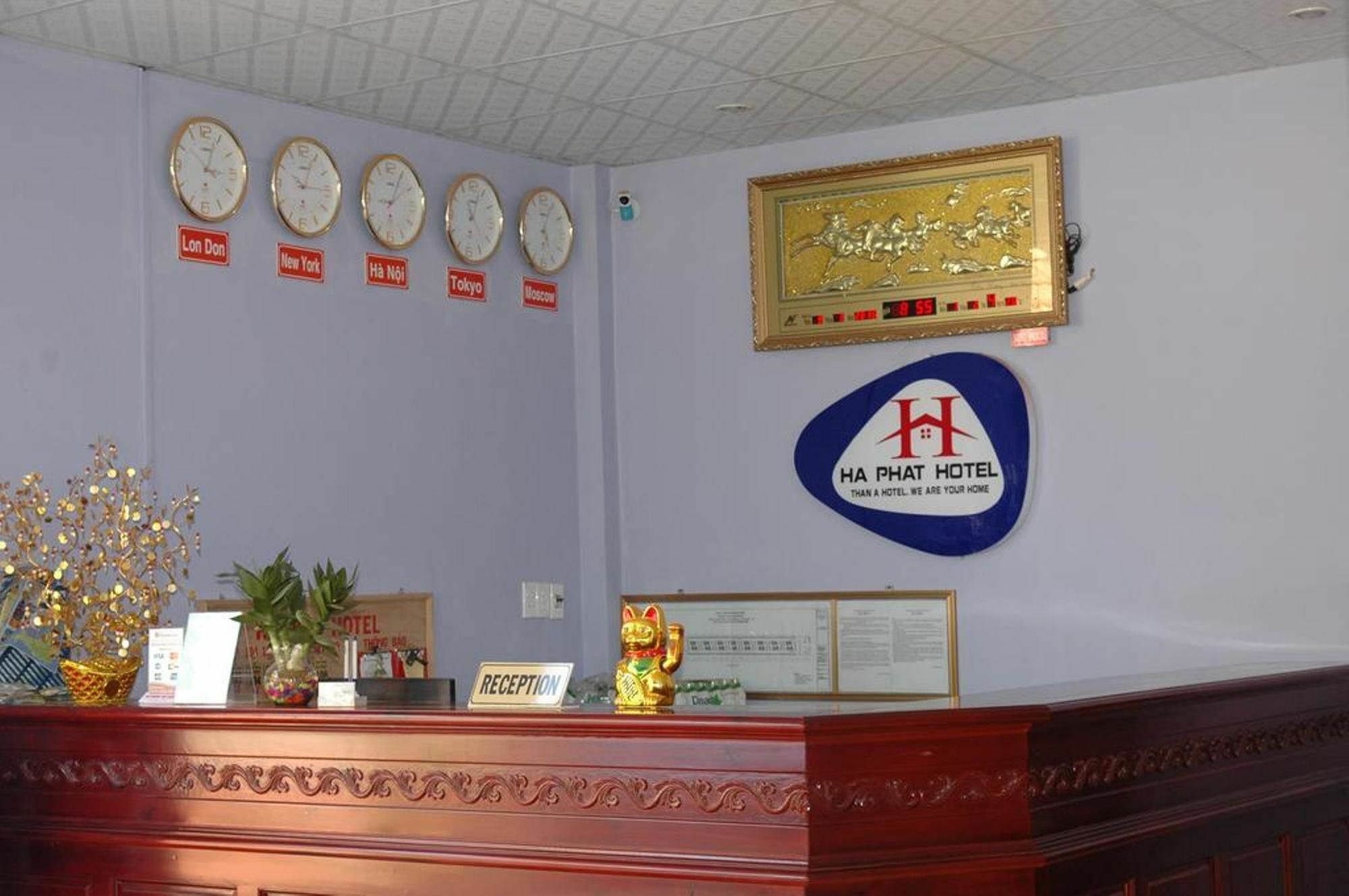Ha Phat Hotel Duong Dong  Zewnętrze zdjęcie