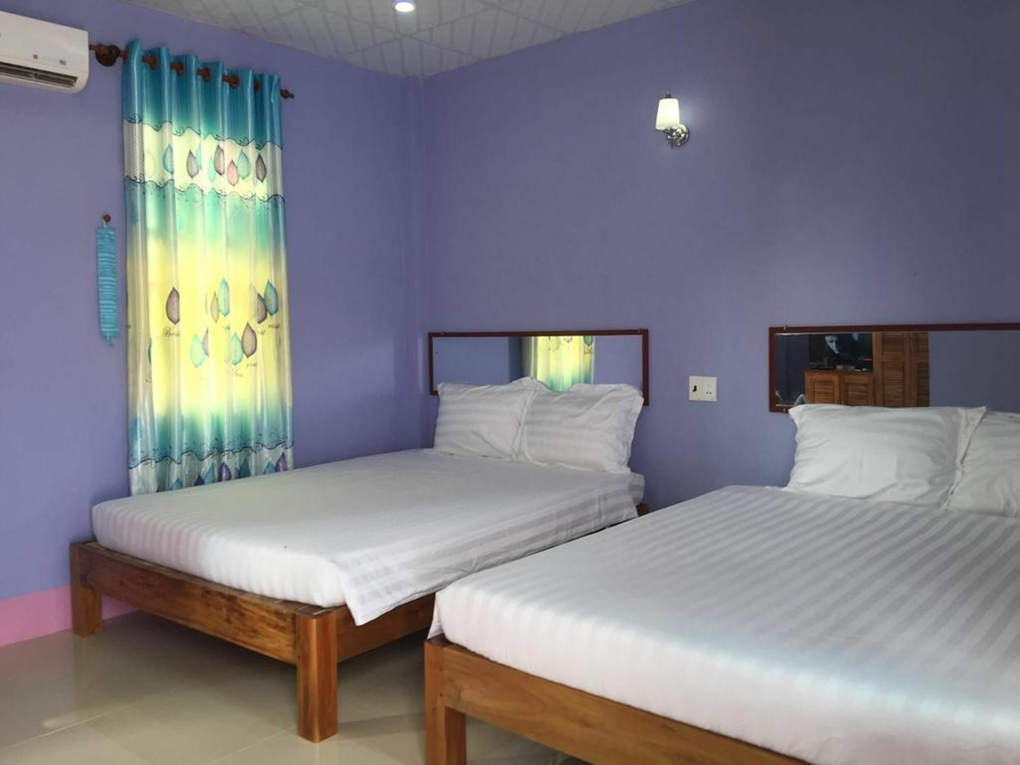 Ha Phat Hotel Duong Dong  Zewnętrze zdjęcie