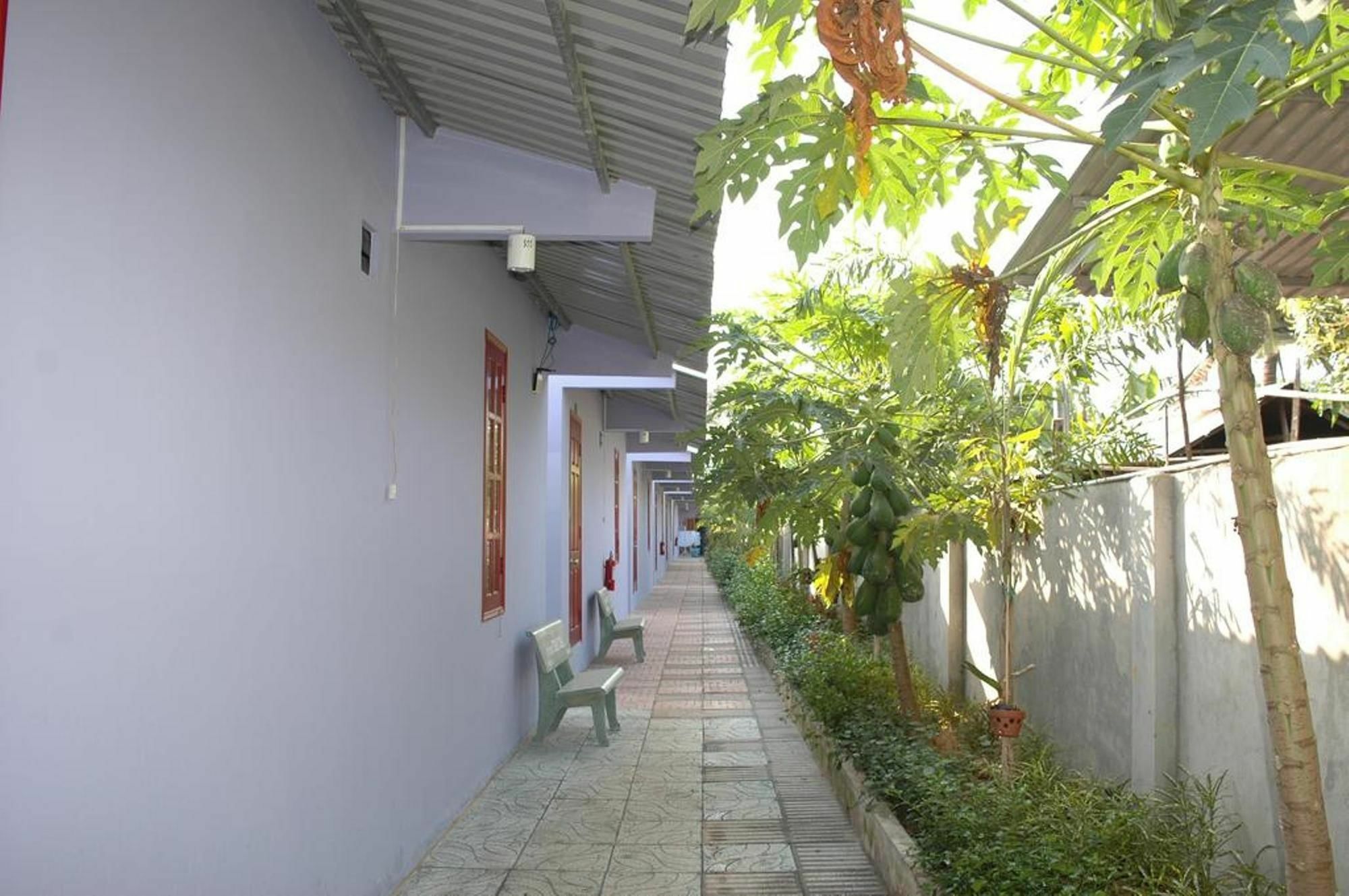 Ha Phat Hotel Duong Dong  Zewnętrze zdjęcie